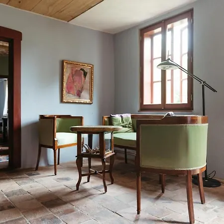 Schloss Schmarsow Apartment Kruckow