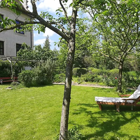 Schloss Schmarsow Apartment *