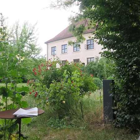 公寓 Schloss Schmarsow *