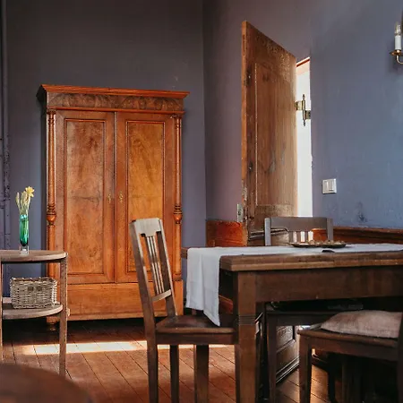 Apartment Schloss Schmarsow Kruckow