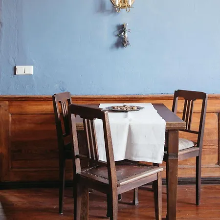 Apartment Schloss Schmarsow Kruckow