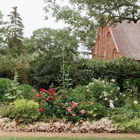 Apartment Schloss Schmarsow Kruckow