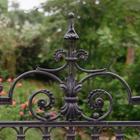公寓 Schloss Schmarsow