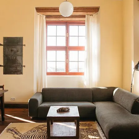 Apartment Schloss Schmarsow