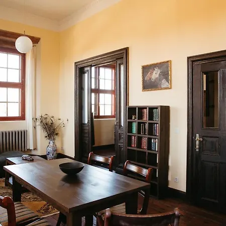 Schloss Schmarsow Apartment *